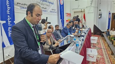 أمين صندوق البيطريين: النقابة استردت أرض أكتوبر وتم شراء سندات بـ 15 مليون جنيه