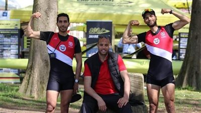 أولمبياد باريس 2024.. تعرف على قرعة لاعبو مصر للتجديف