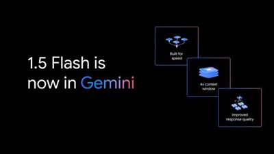 جوجل تمنح مستخدمي Gemini إمكانية الوصول مجانًا إلى طراز Flash AI