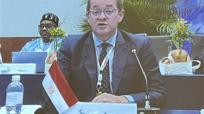 كجوك: تعزيز التعاون الدولي لتوفير أدوات تمويلية جديدة بتكاليف «معقولة»