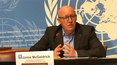 المنسق الأممي للشؤون الإنسانية: نطالب بوقف إطلاق النار والسماح بوصول المساعدات لغزة