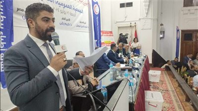 أمين نقابة البيطريين: 2 مليون و208 ألف جنيه منحا علاجية لـ1144 عضو