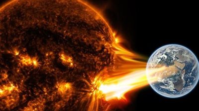 هل تتعرض الأرض لعاصفة شمسية تتسبب في انقطاع الإنترنت ؟
