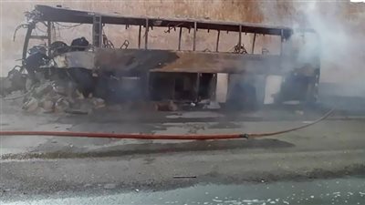 في حادث الصحراوي الشرقي .... محافظ المنيا يوجه بتقدم الرعاية الصحية والإجتماعية للمتوفين والمصابين 