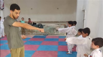 مركز شباب اسحاق ينفذ فاعليات صيف شبابنا بالاسكندرية 