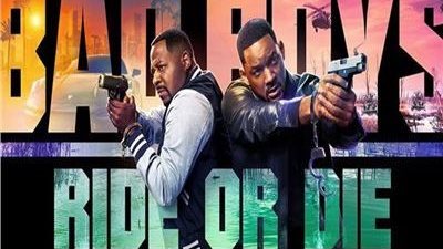 فيلم Bad Boys يتخطى الـ مليون جنيه بالسينمات المصرية 