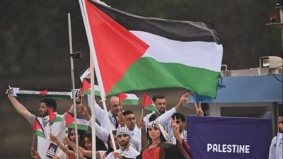بالأسماء .. ظهور وفد فلسطين المحتلة في افتتاح أولمبياد 2024 