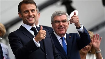 أولمبياد باريس 2024 .. رئيس اللجنة الأولمبية يوجه رسالة لضيوف فرنسا 