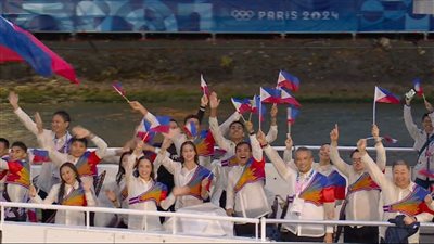 أولمبياد 2024 .. دول تشارك بلاعب واحد بألعاب باريس 