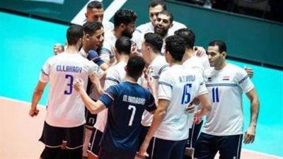 باريس 2024.. منتخب الطائرة يصطدم بخبرات بولندا