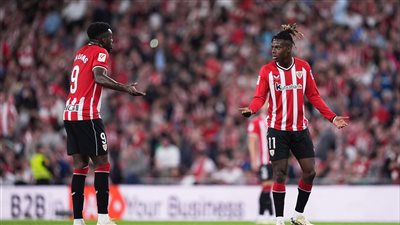 باريس سان جيرمان يعقد مفاوضات برشلونة مع نيكو ويليامز 