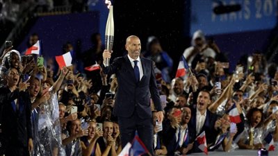 بالصور .. أفتتاح أسطوري و مبهر لأولمبياد باريس