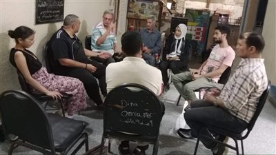 ورشة استماع ومناقشة في شعر العامية بقصر ثقافة الفيوم