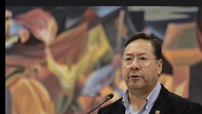 رئيس بوليفيا: لاتزال هناك تهديدات للديمقراطية في البلاد 