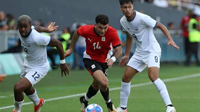 موعد مباراة مصر وإسبانيا في أولمبياد باريس 2024 