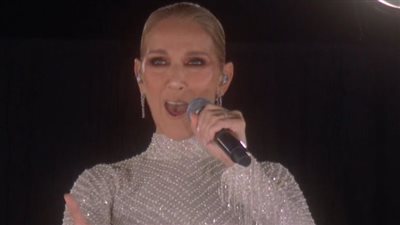 أولمبياد 2024.. سيلين ديون تبهر العالم بأداء استثنائي في افتتاح الألعاب 