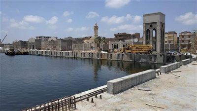 ما هي أهم موانئ الصيد بالبحيرة؟