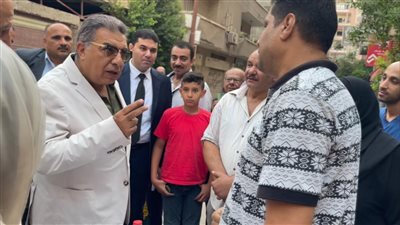 محافظ الدقهلية ينفذ جولة مفاجئة على المخابز