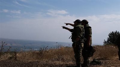 الجيش الإسرائيلي يعلن تدمير طائرة مسيرة لبنانية فوق المياه الإسرائيلية