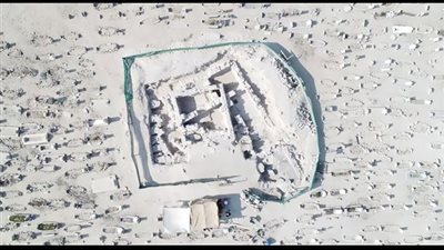 اكتشاف أثرى مسيحى يعود للقرن الرابع فى البحرين