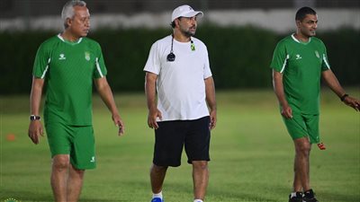 الاتحاد السكندرى يواصل تدريباته استعدادا لإنبى وتحويل الحناوى للتحقيق 
