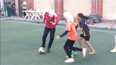 مركز شباب السيوف٢  ينافس فى فاعليات صيف شبابنا بالاسكندرية 