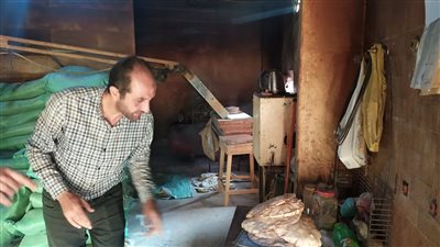 تحرير 41 محضر نقص أوزان وإنتاج خبز بمواصفات سيئة بالغربية 