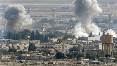 تركيا تعلن تدمير 25 هدف إرهابي بغارات جوية شمال العراق