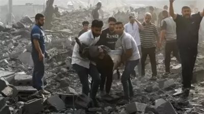 3 مجازر ضد عائلات غزة تسفر عن 28 شهيدا و120 مصابا آخر 24 ساعة