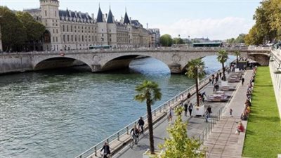 قوارب في نهر السين وحضانة للأطفال .. أغرب تفاصيل أولمبياد 2024  