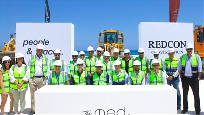 People & Places توقع عقدا بقيمة 500 مليون جنيه مع شركة ريدكون للتعمير