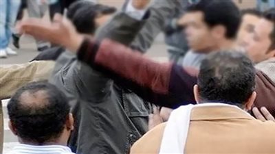 معركة في الفيوم تصيب شخص بالرقبة| تفاصيل 