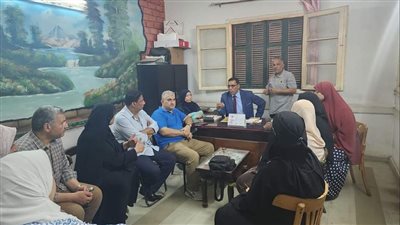 نقل مكتب العمل بميت غمر من مقره الحالى تخفيفا على المواطنين