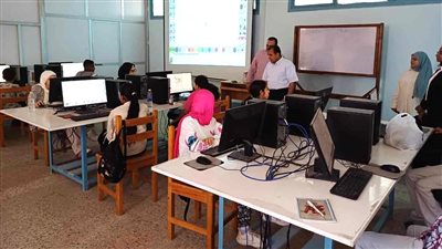 52 طفلًا يستفيدون ببرامج المدرسة الرقمية بجامعة جنوب الوادي 