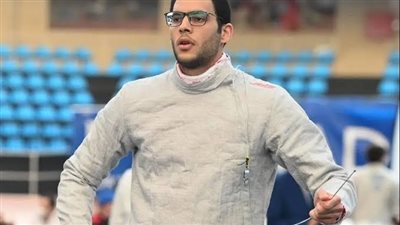 ألعاب باريس ٢٠٢٤.. محمد عامر يتأهل لربع نهائي منافسات السابر