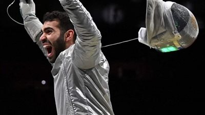  التونسي فرجاني يتأهل لنهائي سلاح الشيش