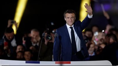 سياسي فرنسي: تعرض ماكرون لصيحات استهجان خلال افتتاح أولمبياد باريس