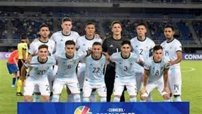 مدرب الأرجنتين: 