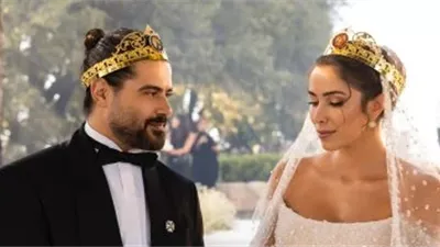 ناصيف زيتون يرحب بدانييلا رحمة على طريقته الخاصة (فيديو)