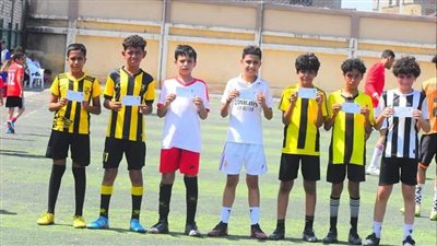 المقاولون يستمر في البحث عن المواهب الكروية في محافظات مصر