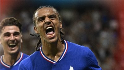 فرنسا تتأهل إلى ربع نهائي الأولمبياد 