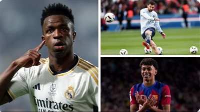 لاعب برشلونة السابق: نصحت فينيسيوس بهذا الأمر.. ومن المبالغ مقارنة يامال بميسي