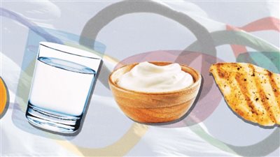 أولمبياد 2024 .. نظام غذائي صارم يتبعه المتنافسون