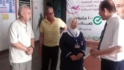 مجازاة أحد الطواقم التمريضية بمبادرة صحة المرأة ومسؤولة التعقيم بمركز طبي مجاورة 5
