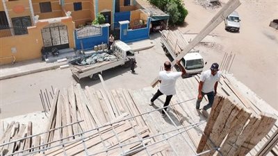 وزير الإسكان: أجهزة مدن العاشر و6 أكتوبر وبني سويف الجديدة والشروق تواصل حملات إزالة مخالفات البناء والإشغالات