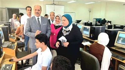 تعليم الإسكندرية: مدارس التكنولوجيا التطبيقية على رأس أولويات الدولة