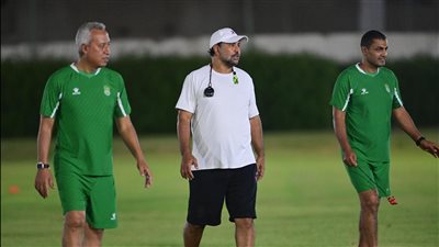 الاتحاد السكندري يستعد لمواجهة إنبي في الدوري الممتاز 