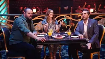 إيرادات فيلم إكس مراتي تتخطى 2 مليون جنيه أمس