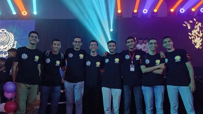تصعيد فريقين من طلاب حاسبات بنها بمسابقة Acpc على مستوى الوطن العربي