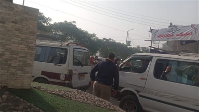 مواقف الدقهلية فوضى وعشوائية.. والمواطن الضحية 